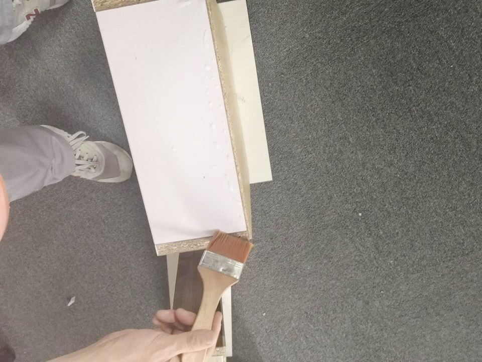 木柜抽屉精细化施工治理甲醛