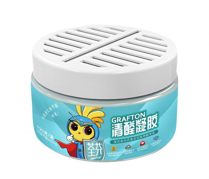 荃芬GRAFTON清醛凝胶